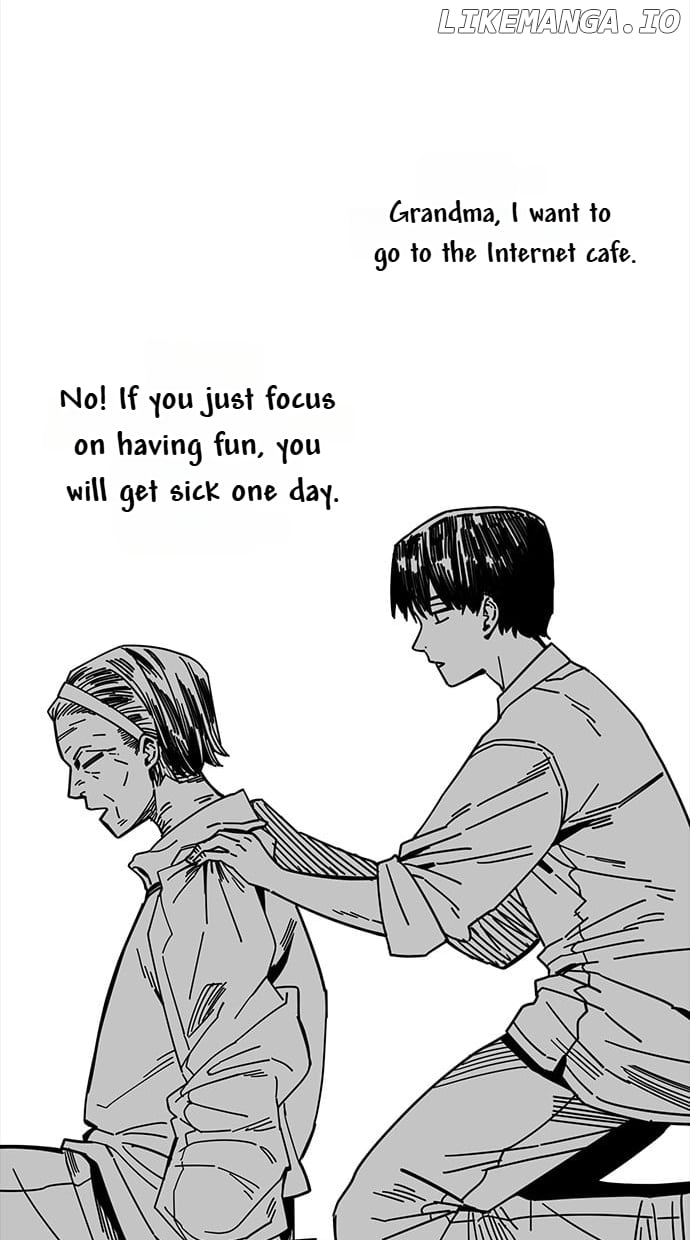 Unemployed Baek-soon Chapter 134 - page 64